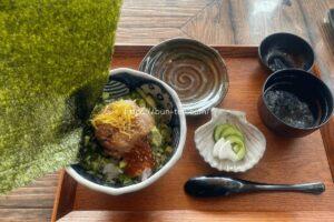 海鮮丼
